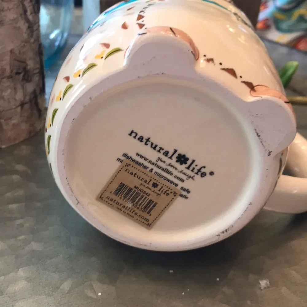 NATURAL LIFE nwt all